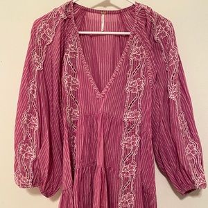 Free People Boho Dress